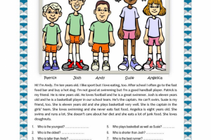 COMPARATIVES AND SUPERLATIVES 6